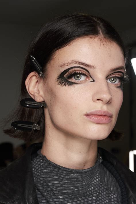 givenchy fall 2022 makeup|Givenchy Fall 2022 Ready.